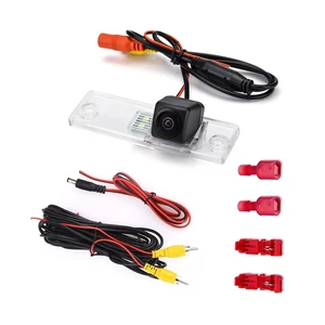 AHD1080P Backup Camera for Toyota 4Runner SW4/Hilux Surf Fortuner SW4 Innova, License Plate Light Replacement, Night Vision, 170 Wide Angle, HD, IP69 Waterproof, Parking Assistance Camera AHD1080P Backup Camera for Toyota 4Runner SW4/Hilux Surf Fortuner SW4 Innova, License Plate Light Replacement, Night Vision, 170 Wide Angle, HD, IP69 Waterproof, Parking Assistance Camera