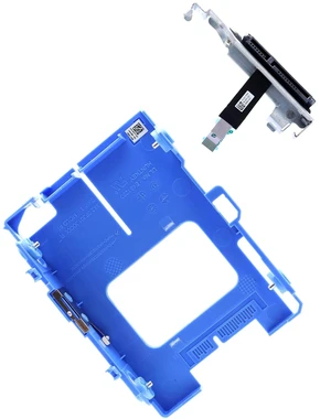 Deal4GO SATA Hard Drive Cable KYPMH 0KYPMH w/HDD Caddy Carrier DYTGC 0DYTGC Assembly Replacement for Dell Precision 3260 T3260 Compact Deal4GO SATA Hard Drive Cable KYPMH 0KYPMH w/HDD Caddy Carrier DYTGC 0DYTGC Assembly Replacement for Dell Precision 3260 T3260 Compact