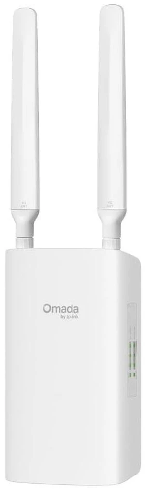 Omada ER703WP-4G-Outdoor, 4G+ Cat6 AX3000 WiFi 6 Outdoor/Indoor Gateway Omada ER703WP-4G-Outdoor, 4G+ Cat6 AX3000 WiFi 6 Outdoor/Indoor Gateway