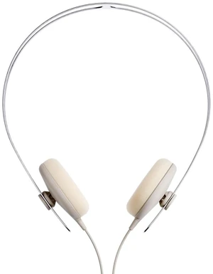 AIAIAI Tracks White USB-C Wired On-Ear Headphones with Mic, Tight Bass AIAIAI Tracks White USB-C Wired On-Ear Headphones with Mic, Tight Bass