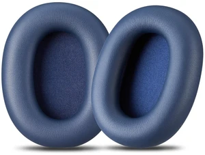AHG Accessory House Global Premium Replacement Ear Pads Compatible with Sony WH-1000XM6 Headphones (Midnight Blue) Premium Protein Leather Ear Cushions, Easy DIY Fit, Soft High-Density Foam AHG Accessory House Global Premium Replacement Ear Pads Compatible with Sony WH-1000XM6 Headphones (Midnight Blue) Premium Protein Leather Ear Cushions, Easy DIY Fit, Soft High-Density Foam