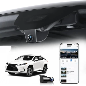 OVAMAN 4K STARVIS 2 Dual Dash Cam for Lexus RX 350 450h 2016-2022 Model B OVAMAN 4K STARVIS 2 Dual Dash Cam for Lexus RX 350 450h 2016-2022 Model B