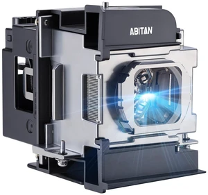 ABITAN ET-LAA410 Projector Lamp with Housing for PANASONIC PT-AE8000 PT-AE8000EZ PT-AT6000 Projector. ABITAN ET-LAA410 Projector Lamp with Housing for PANASONIC PT-AE8000 PT-AE8000EZ PT-AT6000 Projector.