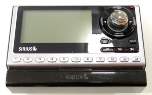 SIRIUS Sportster 4 Satellite Radio Receiver with Car Kit SIRIUS Sportster 4 Satellite Radio Receiver with Car Kit