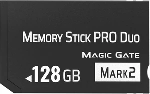 Original MS 128GB High Speed Memory Stick Pro Duo(Mark2) for PSP Accessories and Camera Memory Card Original MS 128GB High Speed Memory Stick Pro Duo(Mark2) for PSP Accessories and Camera Memory Card