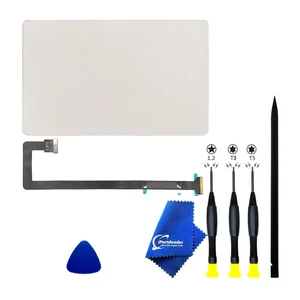 iPartsleader A3449 Trackpad Replacement for MacBook Air (Retina,13-inch,M5,2026) Force Touch Touchpad with Cable 821-04848-A EMC 8877 (Starlight) iPartsleader A3449 Trackpad Replacement for MacBook Air (Retina,13-inch,M5,2026) Force Touch Touchpad with Cable 821-04848-A EMC 8877 (Starlight)
