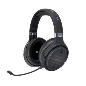 Audeze Mobius Premium 3D Gaming Headset with Surround Sound, Head Tracking and Bluetooth. Over-Ear Gaming Headphones for PCs, PS4, and Others. V5 firmware. Audeze Mobius Premium 3D Gaming Headset with Surround Sound, Head Tracking and Bluetooth. Over-Ear Gaming Headphones for PCs, PS4, and Others. V5 firmware.