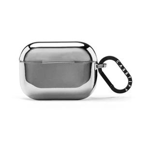 CASETiFY Mirror Case for AirPods Pro 1/2 - Silver CASETiFY Mirror Case for AirPods Pro 1/2 - Silver