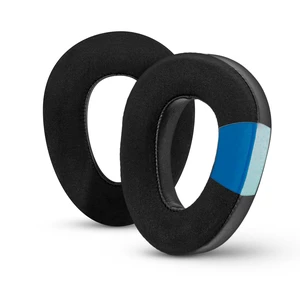 Hybrid Earpads for Sennheiser PXC480, PXC550, PXC550-II, MB660 UC & MB660 MC Headphones. Cooling Gel Gaming Cushions Thick Memory Foam, Additional Comfort - By Brainwavz Hybrid Earpads for Sennheiser PXC480, PXC550, PXC550-II, MB660 UC & MB660 MC Headphones. Cooling Gel Gaming Cushions Thick Memory Foam, Additional Comfort - By Brainwavz