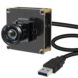 IFWATER 120fp Global Shutter USB3.0 High Speed Industrial Camera,1200P HD Webcam with 112HFOV No Distortion Wide Lens,UVC Plug&Play for Motion Analysis Factory Industrial Visual Detection Golf Swing IFWATER 120fp Global Shutter USB3.0 High Speed Industrial Camera,1200P HD Webcam with 112HFOV No Distortion Wide Lens,UVC Plug&Play for Motion Analysis Factory Industrial Visual Detection Golf Swing