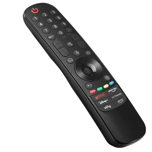 MR23GA Replacement Magic Voice Remote Control for LG UR9000 G3 Series OLED EVO 4K Smart TV 43UR9000PUA 50UR9000PUA 55UR9000PUA 65UR9000PUA 75UR9000PUA OLED55G3PUA OLED65G3PUA OLED77G3PUA OLED83G3PUA MR23GA Replacement Magic Voice Remote Control for LG UR9000 G3 Series OLED EVO 4K Smart TV 43UR9000PUA 50UR9000PUA 55UR9000PUA 65UR9000PUA 75UR9000PUA OLED55G3PUA OLED65G3PUA OLED77G3PUA OLED83G3PUA