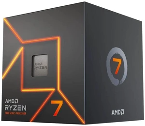 AMD Ryzen 7 7700 8-Core, 16-Thread Unlocked Desktop Processor AMD Ryzen 7 7700 8-Core, 16-Thread Unlocked Desktop Processor