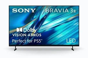 Sony 50 Inch BRAVIA 3 II LED 4K HDR Smart Google TV with Gemini K-50XR30M2 Sony 50 Inch BRAVIA 3 II LED 4K HDR Smart Google TV with Gemini K-50XR30M2