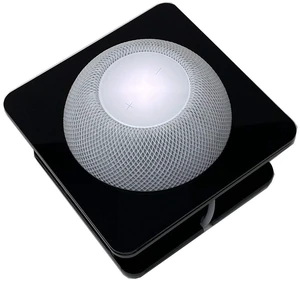 TABcare Anti-Theft Security Acrylic 75x75mm VESA Case for HomePod Mini with Wall Mount Kit (Black) TABcare Anti-Theft Security Acrylic 75x75mm VESA Case for HomePod Mini with Wall Mount Kit (Black)