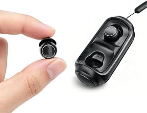 NVXMANIYK Ultra-Mini Sleep Earbuds for Side Sleepers, Bluetooth 6.0 Invisible Earphones with Fidget Toy Case, 30H Playtime, IPX5 Sweatproof, Touch Control for ASMR, Work, Commute & Travel NVXMANIYK Ultra-Mini Sleep Earbuds for Side Sleepers, Bluetooth 6.0 Invisible Earphones with Fidget Toy Case, 30H Playtime, IPX5 Sweatproof, Touch Control for ASMR, Work, Commute & Travel