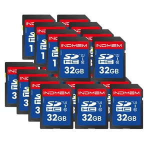 SD Card 32GB, 20-Pack UHS-I Class 10 MLC Flash Memory Cards, High Speed Full HD Video Recording Secure Digital Cards for Camera DSLR Action Cam Camcorder Phone Digital Device SD Card 32GB, 20-Pack UHS-I Class 10 MLC Flash Memory Cards, High Speed Full HD Video Recording Secure Digital Cards for Camera DSLR Action Cam Camcorder Phone Digital Device
