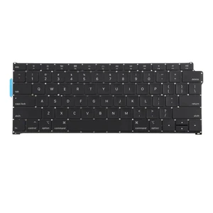 Willhom Keyboard Replacement for MacBook Air 13-Inch Late 2018 to 2019 Model A1932 US Layout Willhom Keyboard Replacement for MacBook Air 13-Inch Late 2018 to 2019 Model A1932 US Layout