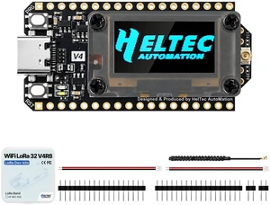 Heltec ESP32 LoRa 32 V4-R8 Deve Board with Display Heltec ESP32 LoRa 32 V4-R8 Deve Board with Display