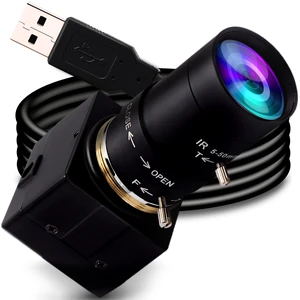 8MP USB Camera for Computer, 5-50mm 10X Optical Zoom, Ultra HD 4K Webcam 8MP USB Camera for Computer, 5-50mm 10X Optical Zoom, Ultra HD 4K Webcam