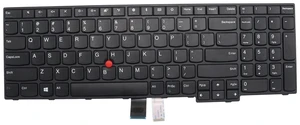 New Replacement Keyboard for Lenovo IBM Thinkpad E570 E575 E570C 01AX160 01AX200 01AX120 PK1311P3A00 SN20K93368 SN5357 Non-Backlit US New Replacement Keyboard for Lenovo IBM Thinkpad E570 E575 E570C 01AX160 01AX200 01AX120 PK1311P3A00 SN20K93368 SN5357 Non-Backlit US
