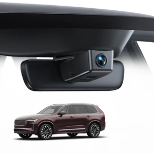OVAMAN OEM-Fit 4K Dash Cam for Volvo XC90 2016-2022, 64GB OVAMAN OEM-Fit 4K Dash Cam for Volvo XC90 2016-2022, 64GB