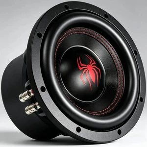 WDiYA 10 in Subwoofers 2000W 4 Ohm SPL 10 Inch Car Sub Woofes WDiYA 10 in Subwoofers 2000W 4 Ohm SPL 10 Inch Car Sub Woofes