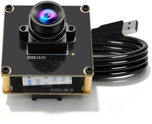 ELP High Speed 200FPS Global Shutter USB3.0 Camera Module Wide Angle 83 Webcam Board for Computer Mini UVC USB3.0/2.0 PC Camera Fast Frame 1200P 120fps Lightburn Cameras for Laser AR0234 Webcamera ELP High Speed 200FPS Global Shutter USB3.0 Camera Module Wide Angle 83 Webcam Board for Computer Mini UVC USB3.0/2.0 PC Camera Fast Frame 1200P 120fps Lightburn Cameras for Laser AR0234 Webcamera