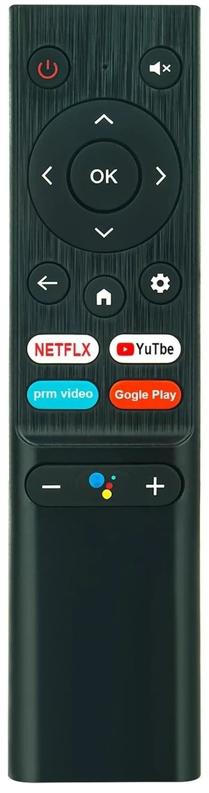 Allimity Voice Replaced Remote Control Fit for SABA Samrt TV Allimity Voice Replaced Remote Control Fit for SABA Samrt TV
