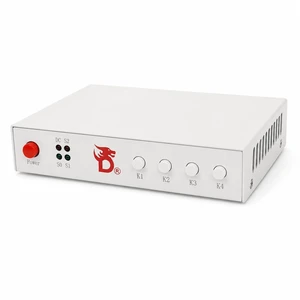 D DICHEN D DICHEN 4K DMA Video Fuser Display Combiner, HDMI & DisplayPort Dual-PC Visual Routing Device, Supports 4K60Hz / 2K144Hz, Low-Latency AV Hardware for Streaming & Lab Testing D DICHEN D DICHEN 4K DMA Video Fuser Display Combiner, HDMI & DisplayPort Dual-PC Visual Routing Device, Supports 4K60Hz / 2K144Hz, Low-Latency AV Hardware for Streaming & Lab Testing