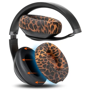 WC SweatZ Studio Pro - Patented Silicone Earpad Covers for Beats Studio Pro WC SweatZ Studio Pro - Patented Silicone Earpad Covers for Beats Studio Pro