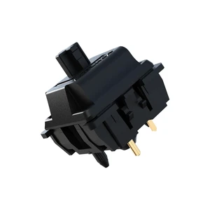 Gateron Oil King V2 Switches Pre-Lubed Linear Keyboard Switches,90 Pcs Gateron Oil King V2 Switches Pre-Lubed Linear Keyboard Switches,90 Pcs