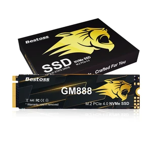 Bestoss NVMe M.2 2280 SSD 512GB Internal PCIe 4.0 Gen4, Up to 7100MB/s Bestoss NVMe M.2 2280 SSD 512GB Internal PCIe 4.0 Gen4, Up to 7100MB/s