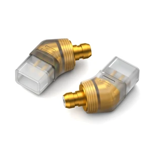 okcsc Ear Male to Recessed 2PIN Female Headphone Adapter for Earbuds to Recessed 2PIN Cable for Pentaconn Ear PE Mini Adapter for HS1511 HS1511CU 1750CU 1300ss Madoo Typ821 Madoo M001 1 Pair Clear okcsc Ear Male to Recessed 2PIN Female Headphone Adapter for Earbuds to Recessed 2PIN Cable for Pentaconn Ear PE Mini Adapter for HS1511 HS1511CU 1750CU 1300ss Madoo Typ821 Madoo M001 1 Pair Clear
