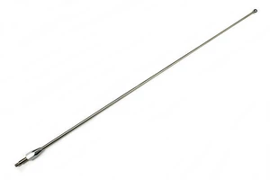 Votex - 31 Inch Stainless Antenna Mast fits Ford F-150, F-250, F-350, F-450, F-550, F-600, F-650 ^^ ^^ Dodge Ram 1500, 2500, 3500 Votex - 31 Inch Stainless Antenna Mast fits Ford F-150, F-250, F-350, F-450, F-550, F-600, F-650 ^^ ^^ Dodge Ram 1500, 2500, 3500
