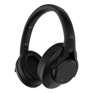 SoundMAGIC P58BT Over-Ear Wireless Headphones, Hybrid ANC, Hi-Fi, Black SoundMAGIC P58BT Over-Ear Wireless Headphones, Hybrid ANC, Hi-Fi, Black