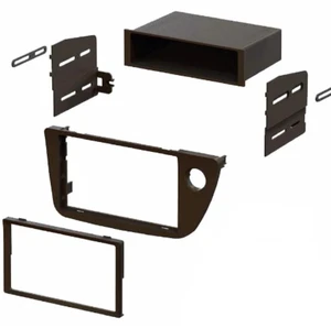 Single Din Car Stereo Radio Install Dash Mount Kit -Made for Acura: 2002 2003 2004 2005 2006 RSX Single Din Car Stereo Radio Install Dash Mount Kit -Made for Acura: 2002 2003 2004 2005 2006 RSX