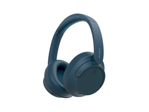 Sony WH-CH720N Noise Canceling Wireless Bluetooth Headphones - Built-in Microphone - up to 35 Hours Battery Life and Quick Charge - Blue Sony WH-CH720N Noise Canceling Wireless Bluetooth Headphones - Built-in Microphone - up to 35 Hours Battery Life and Quick Charge - Blue