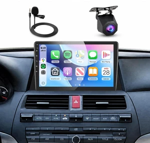 Fast Boot Linux Car Radio for Honda Accord 2008-2012 Wireless Carplay Fast Boot Linux Car Radio for Honda Accord 2008-2012 Wireless Carplay