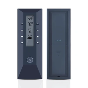 New Replacement Remote Control for Dimplex Electric Fireplace 47-1012-T New Replacement Remote Control for Dimplex Electric Fireplace 47-1012-T