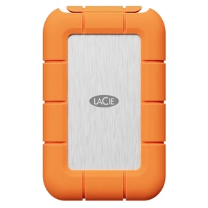 LaCie Rugged SSD4 1TB External SSD - USB 40Gbps IP54-rated (STND1000400) LaCie Rugged SSD4 1TB External SSD - USB 40Gbps IP54-rated (STND1000400)