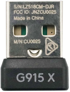 BestParts USB Dongle Keyboard Receiver Replacement for Logi G915 X G913 X BestParts USB Dongle Keyboard Receiver Replacement for Logi G915 X G913 X