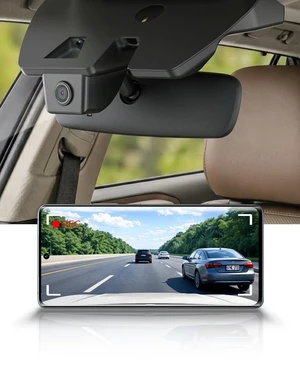Fitcamx 4K Dash Cam Suitable for Ford Bronco Sport 2021-2026 (NOT for Bronco), 5Pin Plug/HD2-D5500, Integrated OEM Look, UHD 2160P Video, WiFi & APP, Loop Recording, G-Sensor, Plug & Play, 64GB Card Fitcamx 4K Dash Cam Suitable for Ford Bronco Sport 2021-2026 (NOT for Bronco), 5Pin Plug/HD2-D5500, Integrated OEM Look, UHD 2160P Video, WiFi & APP, Loop Recording, G-Sensor, Plug & Play, 64GB Card