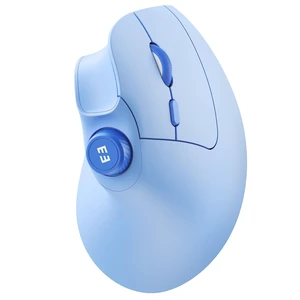 seenda MOU-302 Wireless Bluetooth Ergonomic Vertical Mouse with Volume Knob seenda MOU-302 Wireless Bluetooth Ergonomic Vertical Mouse with Volume Knob