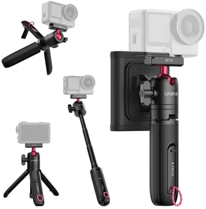 ULANZI Magnetic Mini Tripod Selfie Stick for Action 6/Nano/Xtra Atto ULANZI Magnetic Mini Tripod Selfie Stick for Action 6/Nano/Xtra Atto