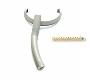 Headband Hanger Bracket Swivel Hinge and 16 pin Connector pins for Sony WH-1000XM5 Headphone Replacement Parts (Platinum Silver-Right) Headband Hanger Bracket Swivel Hinge and 16 pin Connector pins for Sony WH-1000XM5 Headphone Replacement Parts (Platinum Silver-Right)