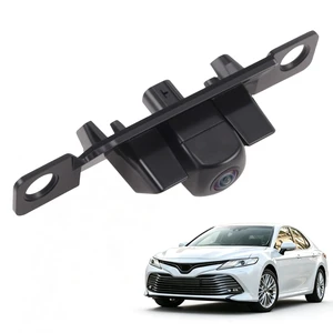 A ABSOPRO 86790-06090 Rear View Camera for Toyota Camry 2018-2020 2.5L 3.5L A ABSOPRO 86790-06090 Rear View Camera for Toyota Camry 2018-2020 2.5L 3.5L