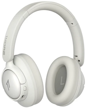 1MORE Wireless Bluetooth Noise-canceling Headphones - HQ31 SonoFlow SE Over-Ear Headphones with Hi-Res Audio, 90H Playtime, Clear Calls, Preset EQ Via App, Comfort for Home Office Travel(Oat Wh 1MORE Wireless Bluetooth Noise-canceling Headphones - HQ31 SonoFlow SE Over-Ear Headphones with Hi-Res Audio, 90H Playtime, Clear Calls, Preset EQ Via App, Comfort for Home Office Travel(Oat Wh