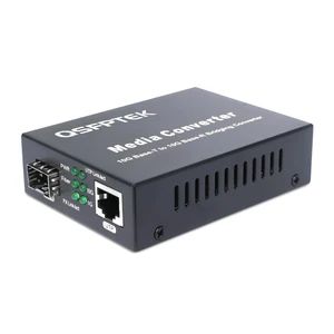 1-Pack 10G Converter: RJ45 Cu UTP to SFP+ (10G/5G/2.5G/1G/100M) 1-Pack 10G Converter: RJ45 Cu UTP to SFP+ (10G/5G/2.5G/1G/100M)