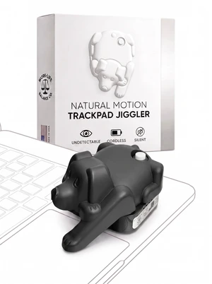 Trackpad Mouse Jiggler Made in USA Silent Undetectable Touchpad Mouse Mover Trackpad Mouse Jiggler Made in USA Silent Undetectable Touchpad Mouse Mover