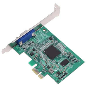 Jectse PCIe Graphics Card, Plug and Play No Driver Needed, Dual Slot PCI Interface, Low Power Consumption 6W, with Multiple Display Modes, for X99 X79 Motherboard VGA Interface Desktop Jectse PCIe Graphics Card, Plug and Play No Driver Needed, Dual Slot PCI Interface, Low Power Consumption 6W, with Multiple Display Modes, for X99 X79 Motherboard VGA Interface Desktop